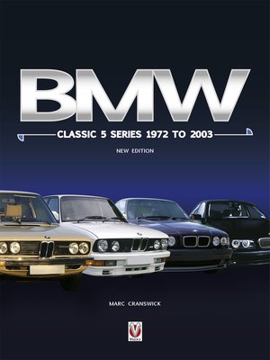 cover image of BMW 5 Series